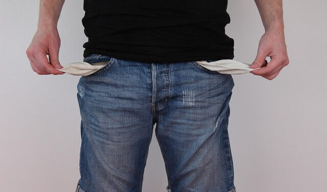 Are We Being Taxed Into Poverty?